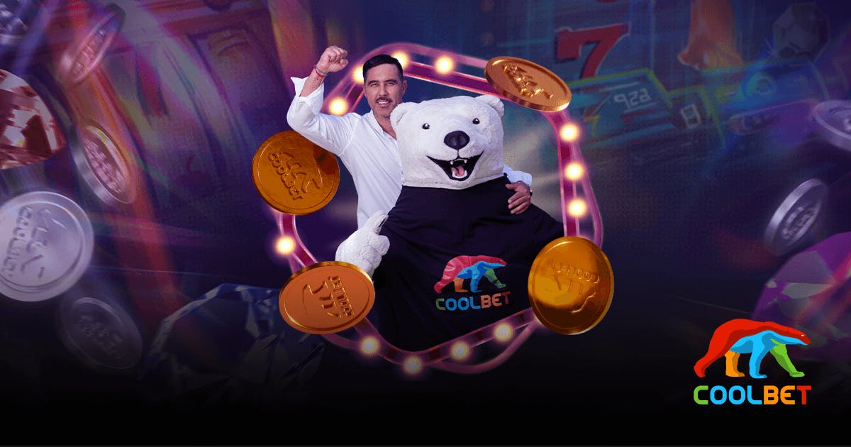 Banner del Bono de Bienvenida CoolBet