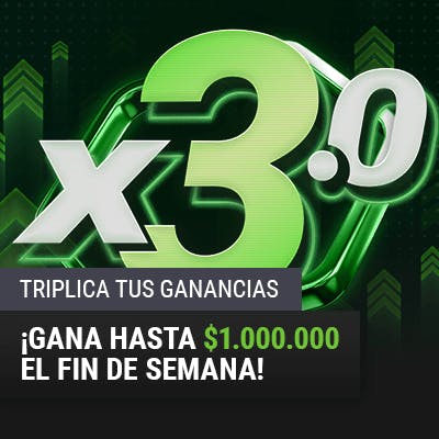 CoolBet Triple Up X3 Promotion