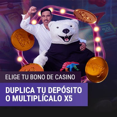 Coolbet Casino Welcome Bonus