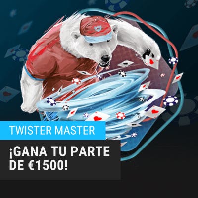 Coolbet Twister Master Promotion